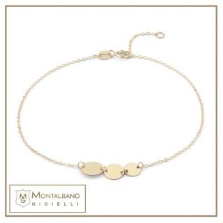Bracciale in Oro KABZ 005 Ambrosia | Ambrosia Gioielli Catania
